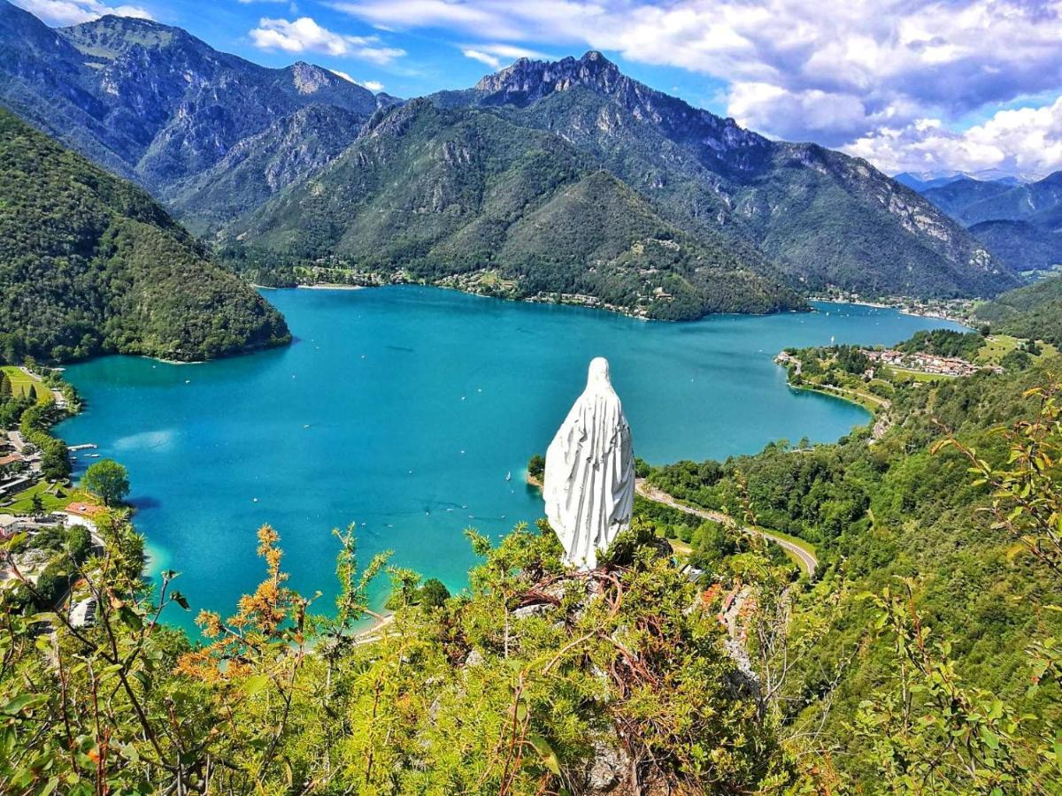 Appartamento Trentino モリーナ・ディ・レードロ エクステリア 写真