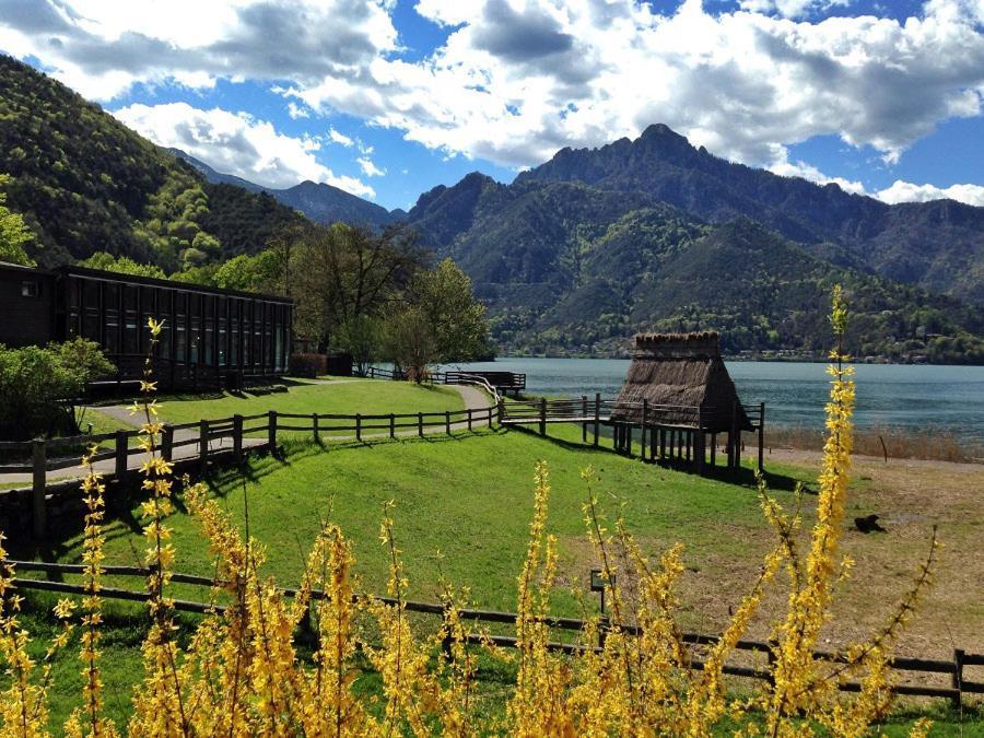 Appartamento Trentino モリーナ・ディ・レードロ エクステリア 写真